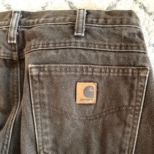 Carhartt work pants